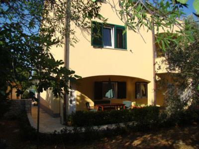 Seaside Apartments Laurus Murter Buitenkant foto